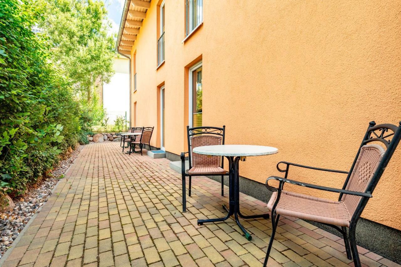 גוהרן Villa Mia Nr 1 Mit Terrasse Eg 1 Raum Wohnung מראה חיצוני תמונה